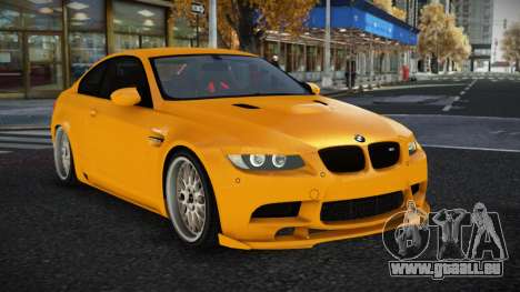 BMW M3 E92 Wepmexu pour GTA 4