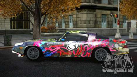 Chevrolet Camaro Z28 Choni S10 für GTA 4