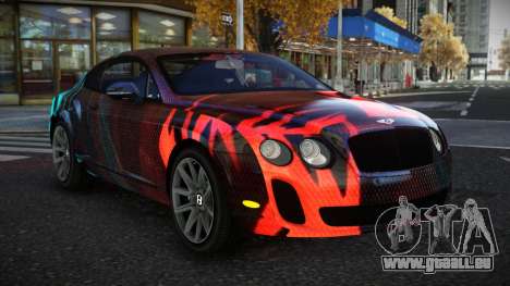 Bentley Continental GT Atlyn S7 für GTA 4
