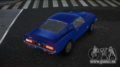 Shelby GT500 Vuqaca für GTA 4