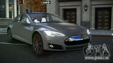 Tesla Model S Fasse für GTA 4