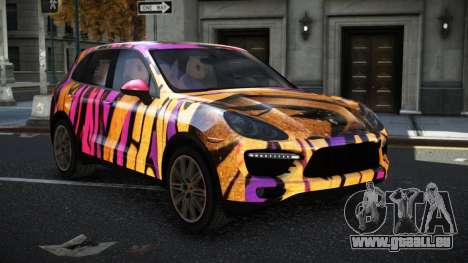 Porsche Cayenne Erkeen S14 pour GTA 4