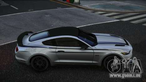 Ford Mustang Tyrtma für GTA 4
