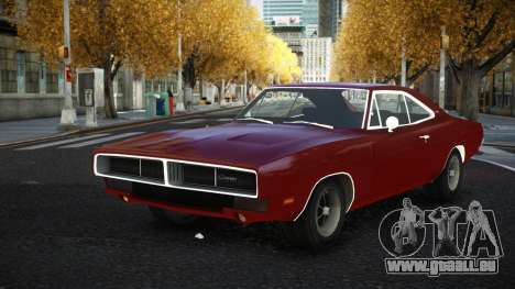 Dodge Charger Sugkuci pour GTA 4