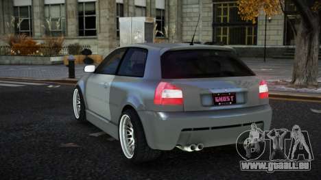 Audi A3 Dongiziy pour GTA 4