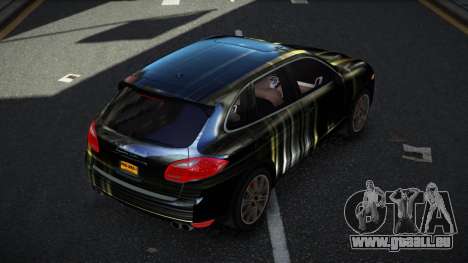Porsche Cayenne Erkeen S8 für GTA 4