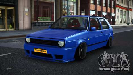 Volkswagen Golf Lofa pour GTA 4