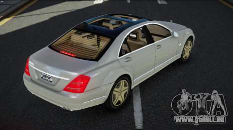 Mercedes-Benz S600 Juros pour GTA 4