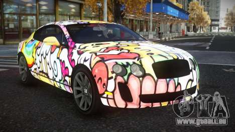 Bentley Continental GT Atlyn S12 für GTA 4
