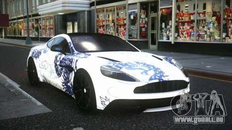 Aston Martin Vanquish Sackdan S14 pour GTA 4