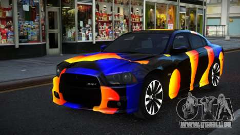 Dodge Charger Stinat S5 pour GTA 4