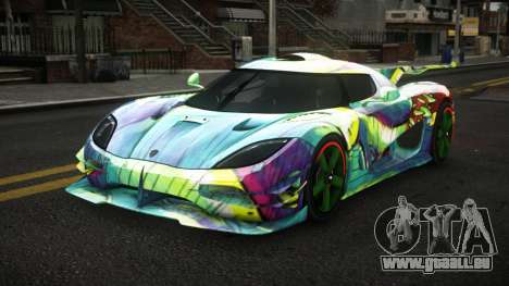 Koenigsegg Agera Carva S5 für GTA 4