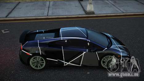 Lamborghini Gallardo Exchron S9 pour GTA 4