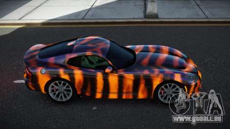 Dodge Viper Gabke S14 pour GTA 4