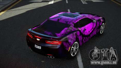 Chevrolet Camaro Musolie S4 pour GTA 4