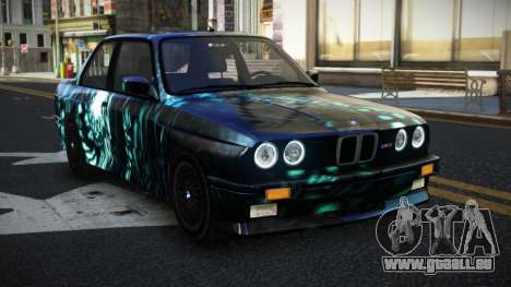 BMW M3 E30 Japhle S4 pour GTA 4