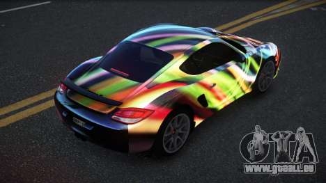 Porsche Cayman Onyxan S6 pour GTA 4