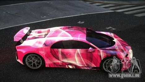 Bugatti Chiron Jesty S12 für GTA 4