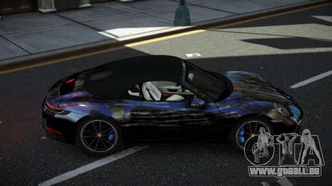 Porsche 911 Exosah S2 pour GTA 4