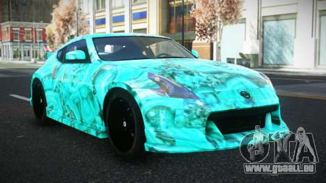 Nissan 370Z Luerck S12 für GTA 4