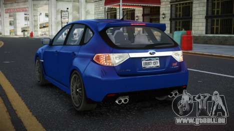 Subaru Impreza Kanqe für GTA 4