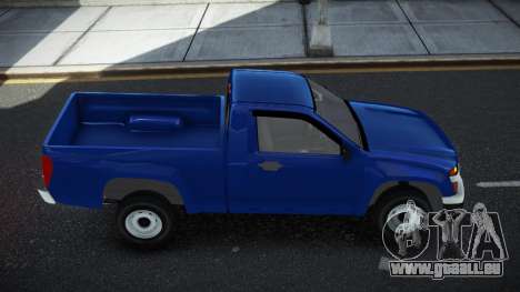 Chevrolet Colorado Qixuviva für GTA 4