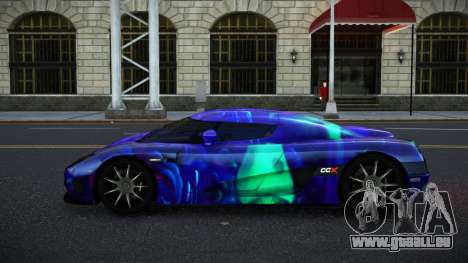 Koenigsegg CCX Jahna S8 für GTA 4