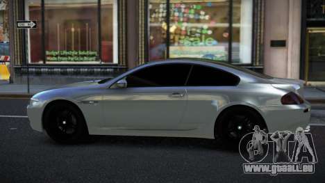 BMW M6 Bomobizon pour GTA 4