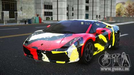 Lamborghini Gallardo Jarija S2 pour GTA 4