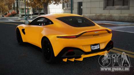 Aston Martin Vantage Sefkivon für GTA 4
