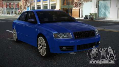 Audi S4 Piizu pour GTA 4