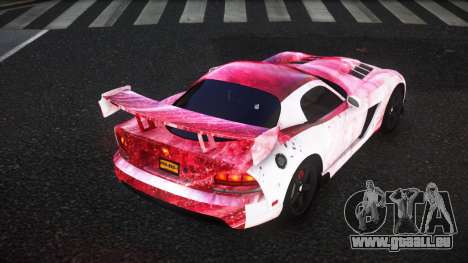 Dodge Viper Seckja S10 pour GTA 4