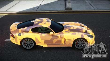 Dodge Viper Gabke S2 pour GTA 4