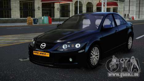 Mazda 6 Boda pour GTA 4