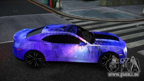 Chevrolet Camaro Nacher S8 pour GTA 4