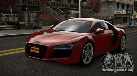Audi R8 Depcaroko pour GTA 4