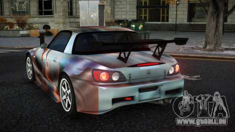 Honda S2000 Thonah S3 pour GTA 4