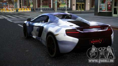 McLaren 650S Anvax S10 pour GTA 4