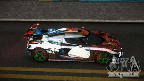 Koenigsegg Agera Carva S9 für GTA 4