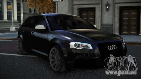 Audi RS3 Detuz für GTA 4