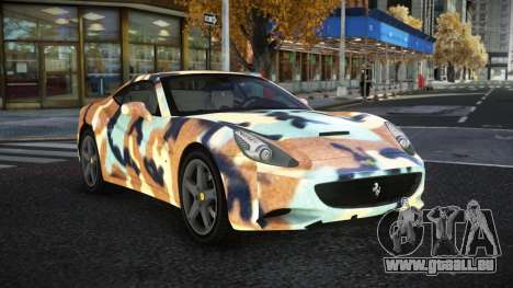 Ferrari California Zietay S1 für GTA 4