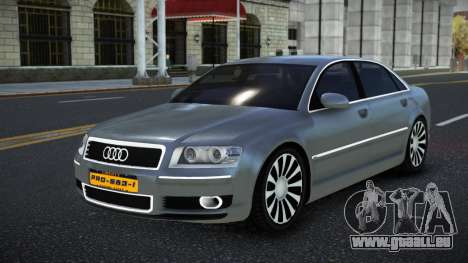 Audi A8 Apom für GTA 4