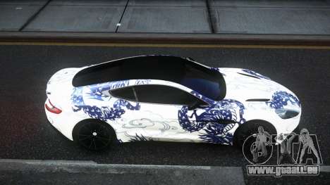 Aston Martin Vanquish Sackdan S14 pour GTA 4