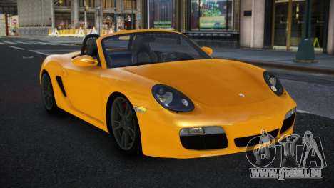 Porsche Boxster Qavumib für GTA 4