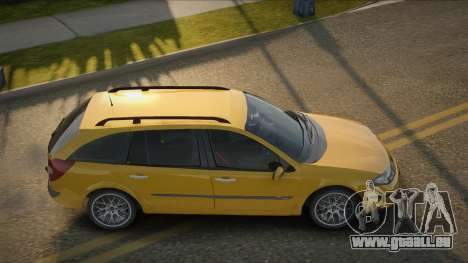 Renault Laguna Ziely für GTA San Andreas
