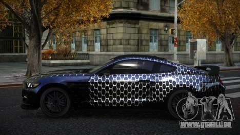 Ford Mustang Tyrtma S9 für GTA 4