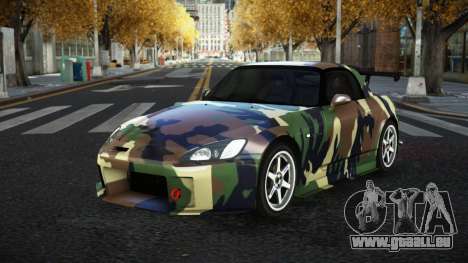 Honda S2000 Thonah S4 pour GTA 4