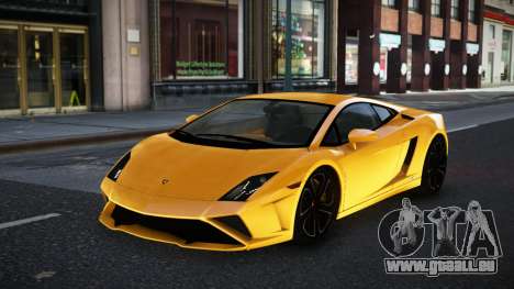 Lamborghini Gallardo Civu pour GTA 4