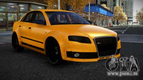 Audi RS4 Muzleh für GTA 4