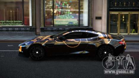 Aston Martin Vanquish Sackdan S12 pour GTA 4